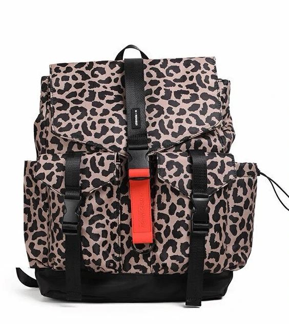 MOCHILA CHIMOLA ANIMAL PRINT 