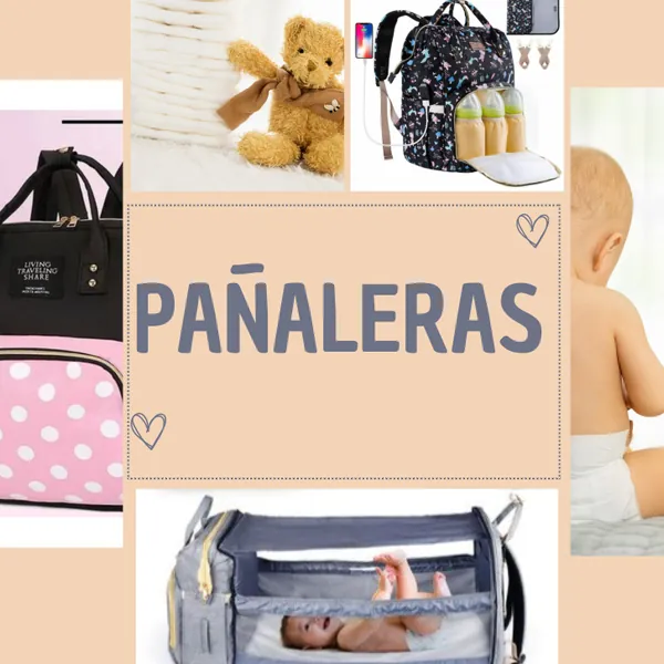 PAÑALERAS