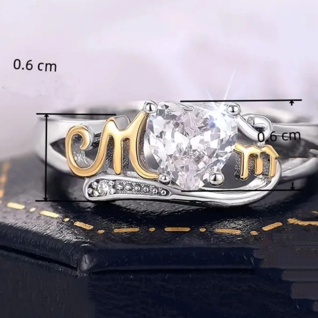 ANILLO FE PLATA  3