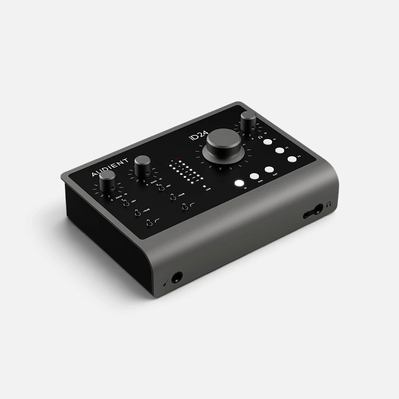 INTERFAZ AUDIENT MOD. ID24 2