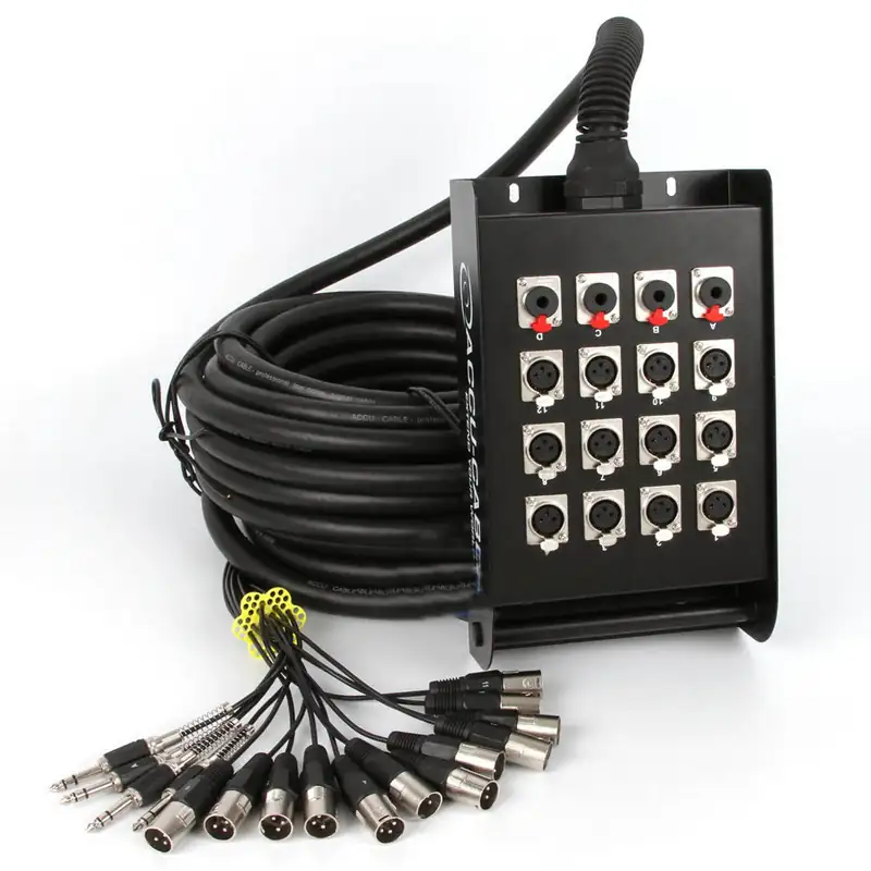 Medusa Accu Cable 12 canales