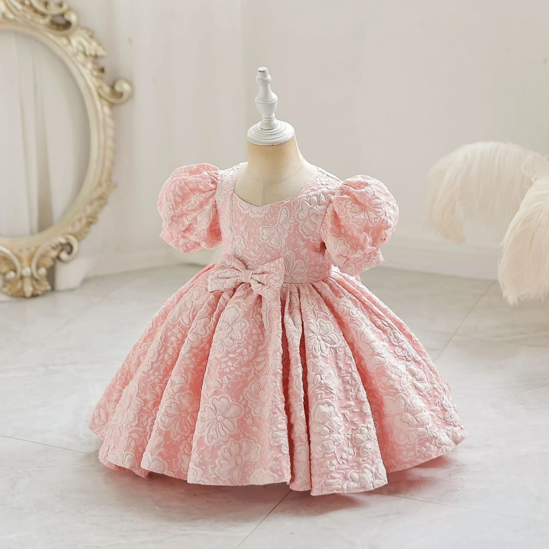 VESTIDO ELEGANTE ROMC 2