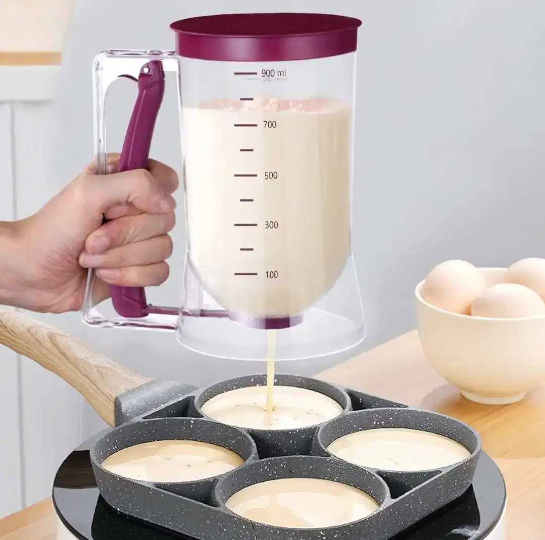 Dispensador de Mezcla 