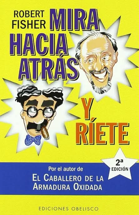 MIRA HACIA ATRAS Y RIETE 