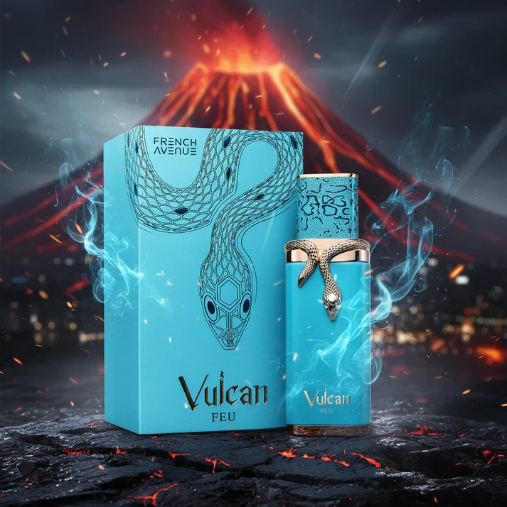 Vulcan Feu 4