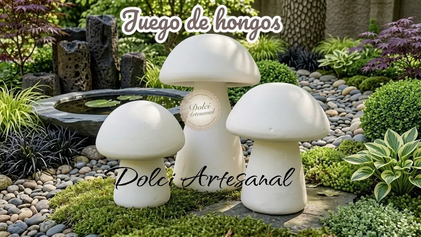Juego de hongos 