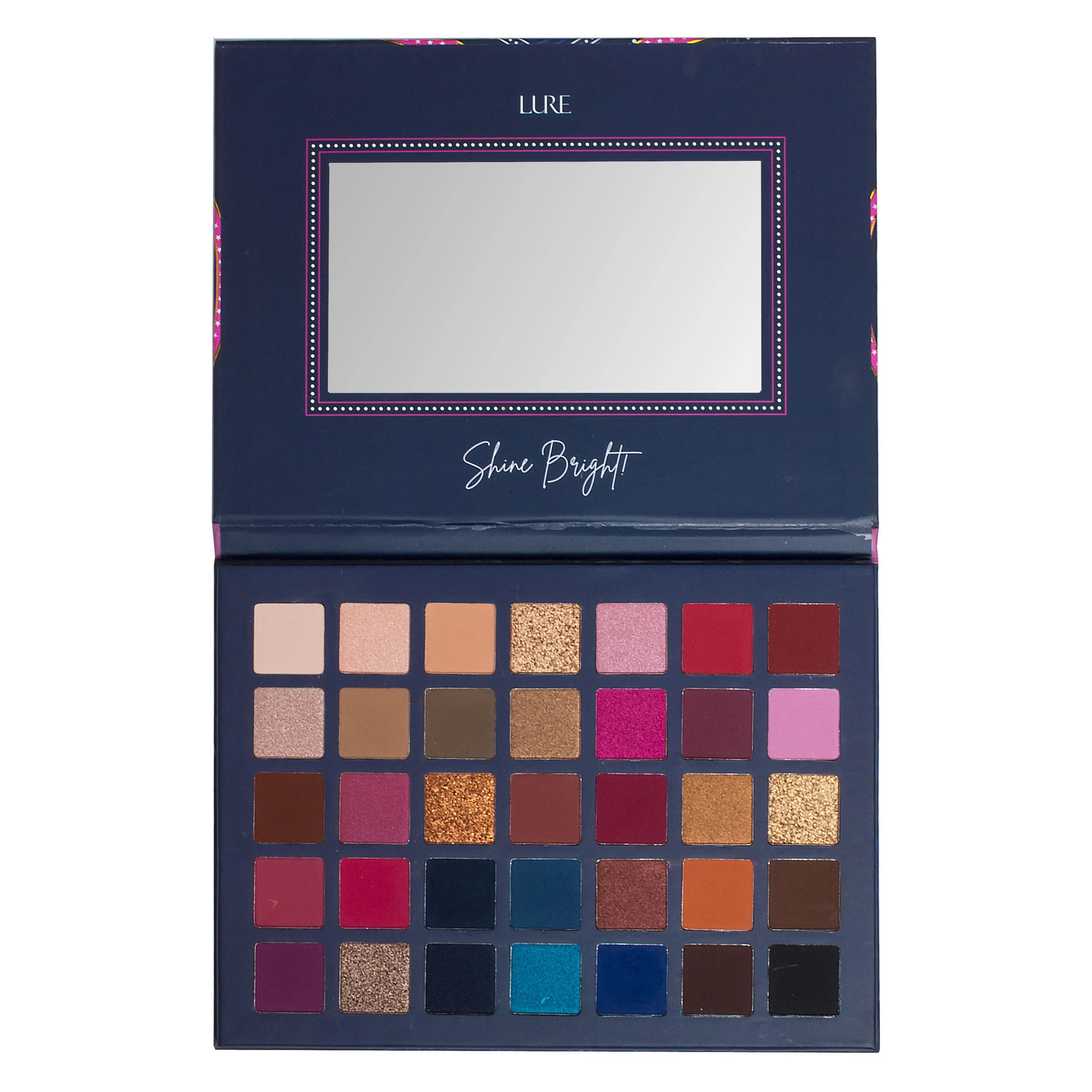 FIREWORKS FAIR COLLECTION PALETA DE 35 SOMBRAS - Lure 2