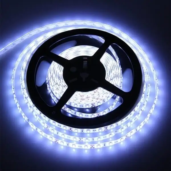 Cinta led 12v luz blanca 