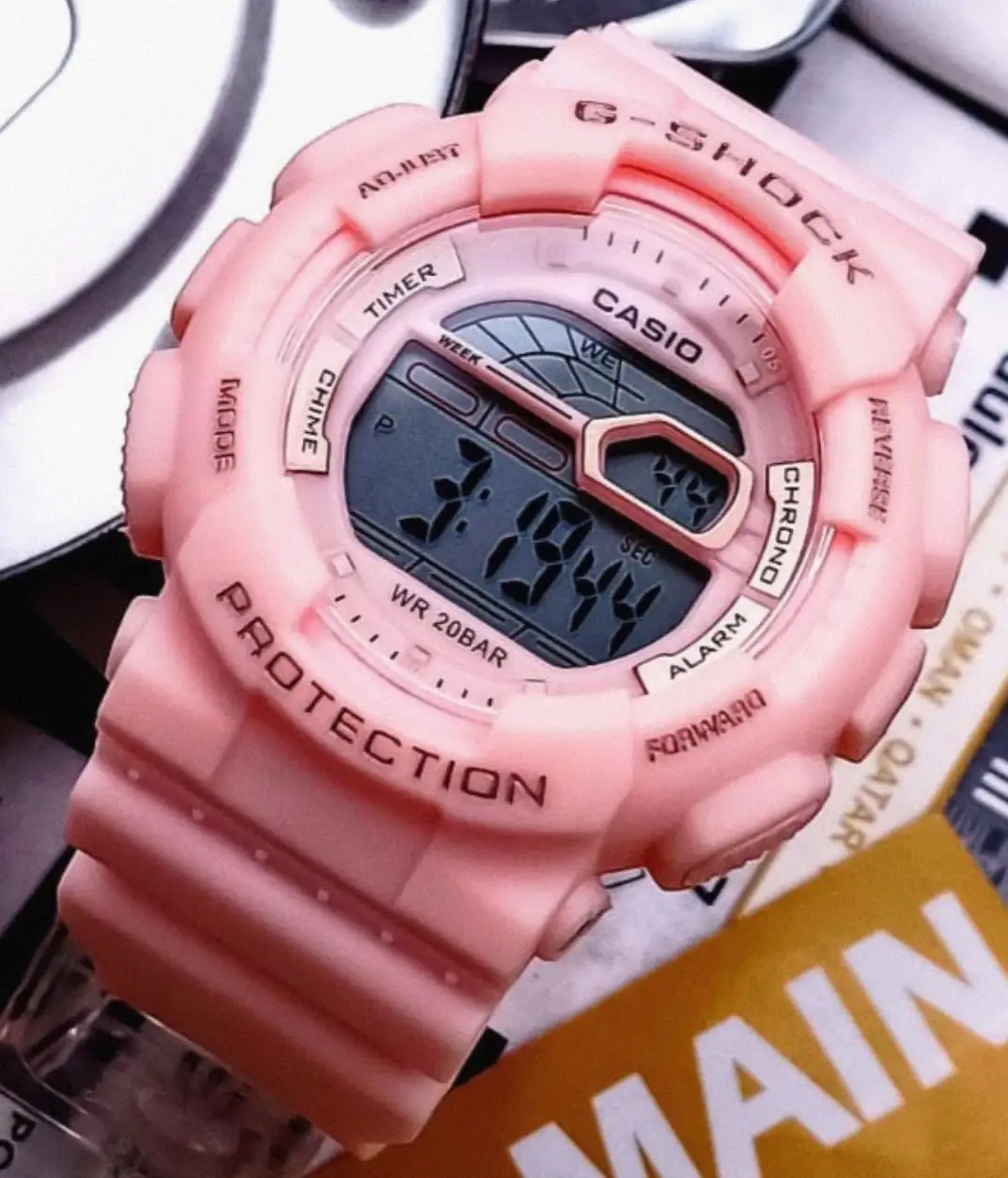 Reloj G-shock AAA