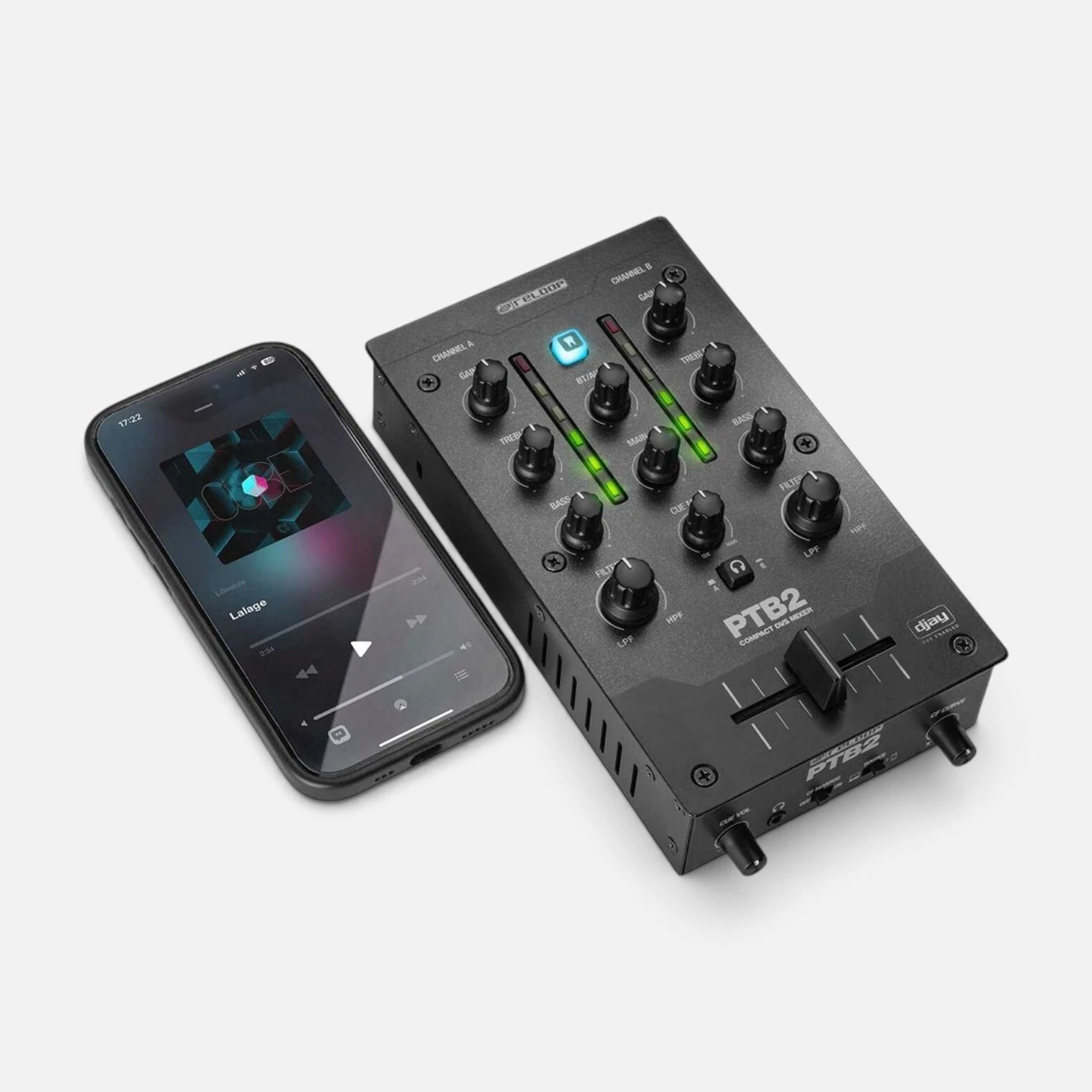 PTB-2 RELOOP 3