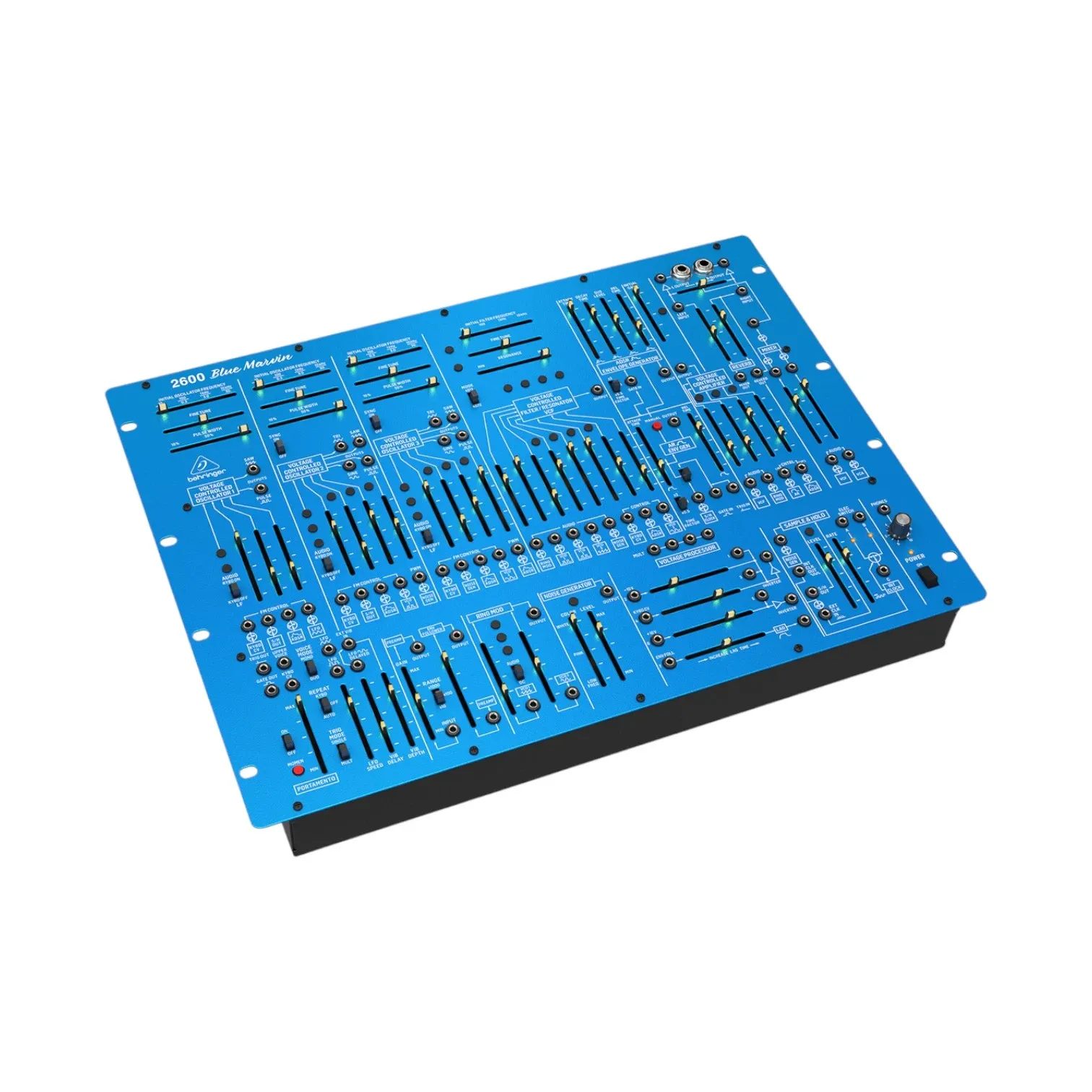 2600 BLUE MARVIN BEHRINGER 3