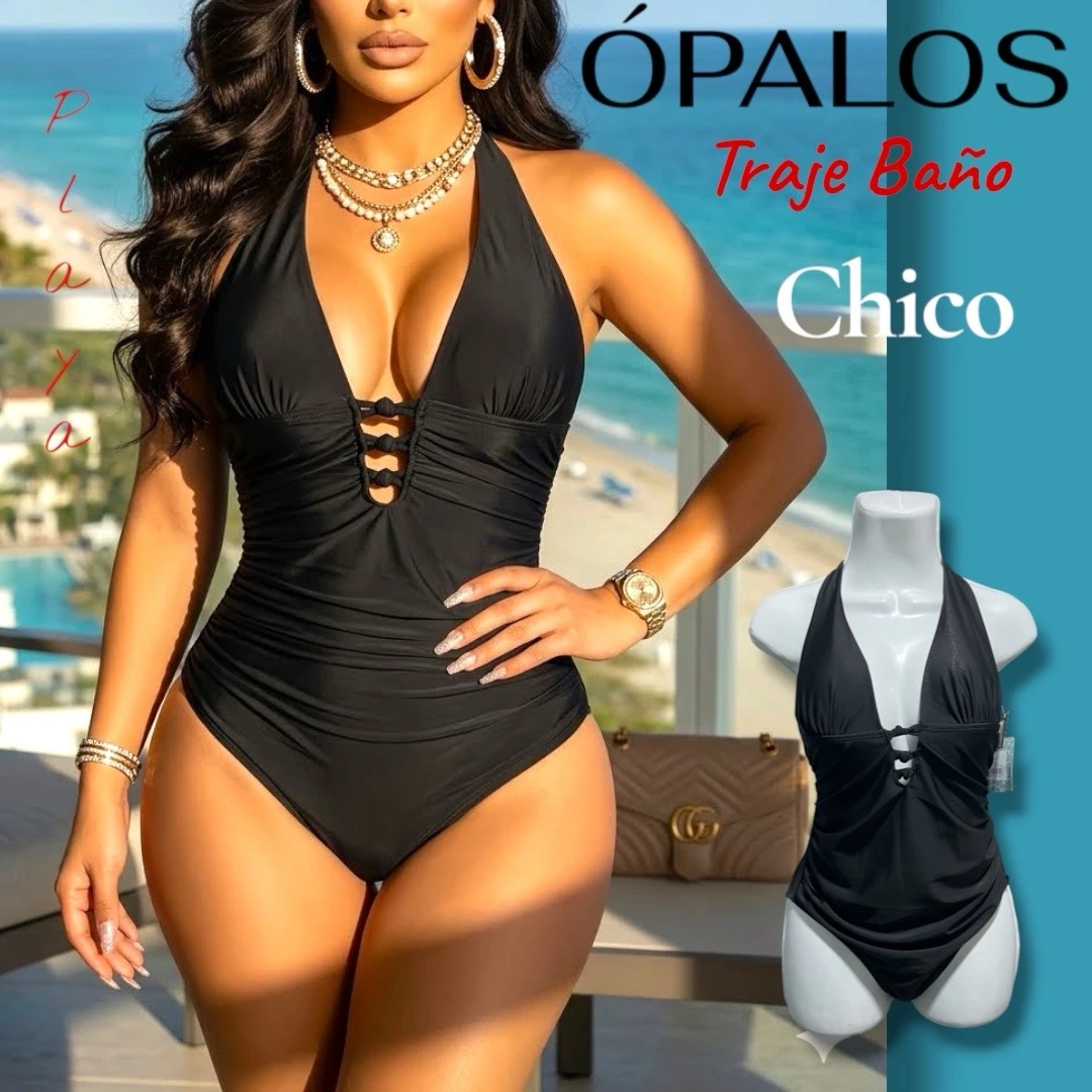 Traje Baño Talla Chico