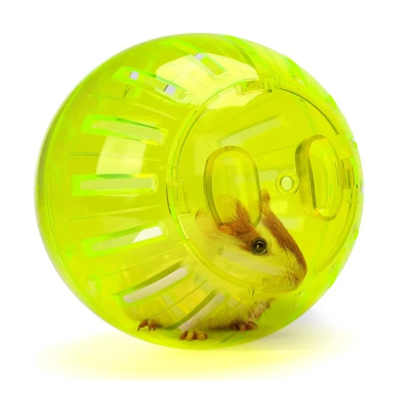 Juguetes Esfera Acrilica para Hamster Sirio 18cm Eps-30