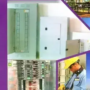 Panel de distribución baja tensión 2