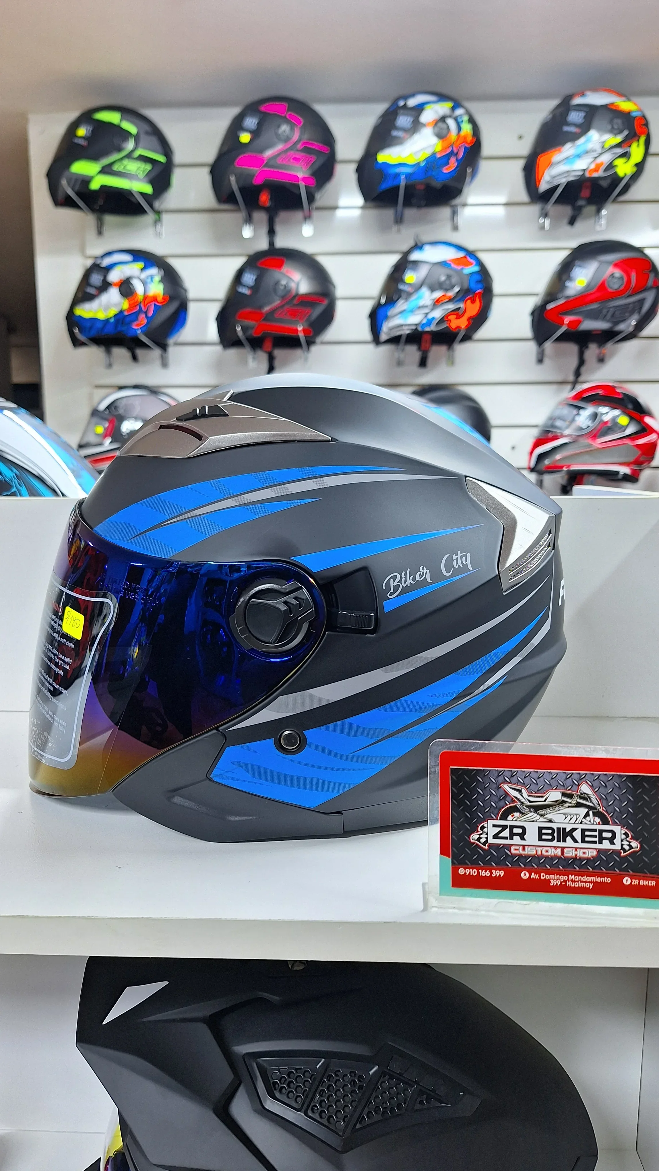 CASCO SG3 OPENFACE