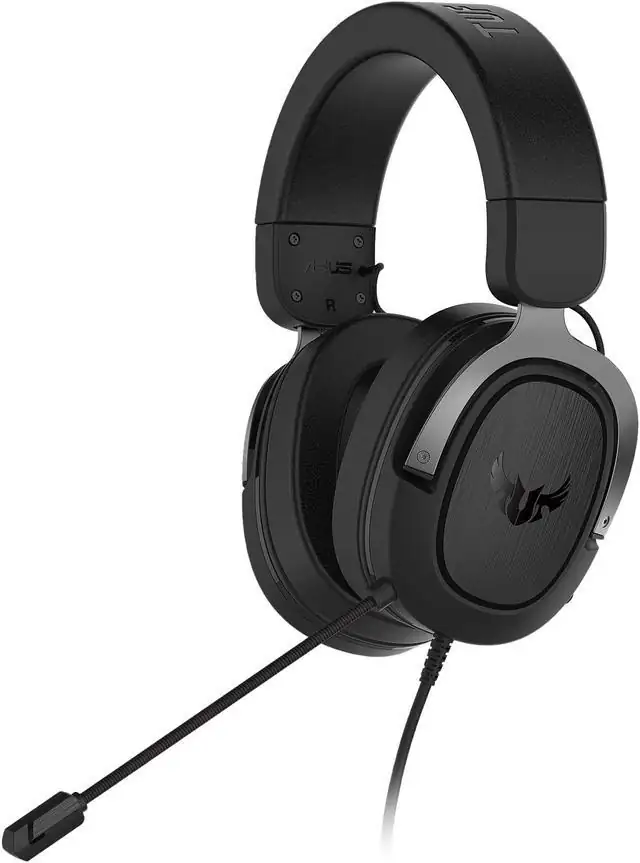 ASUS TUF GAMING H3 GUN METAL