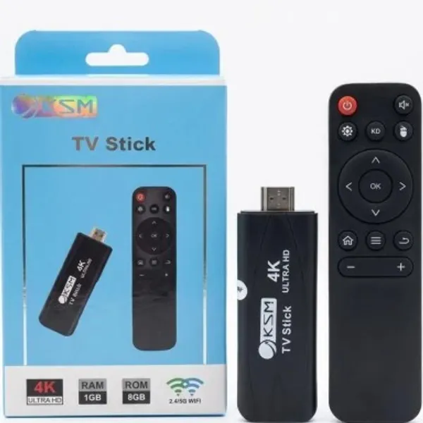 Tv box / tv stick