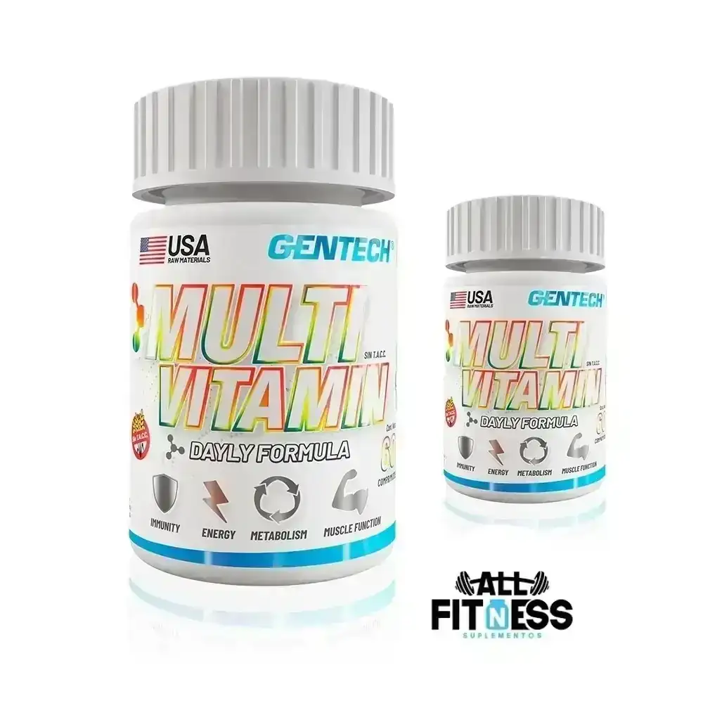 Multivitamina 60 caps