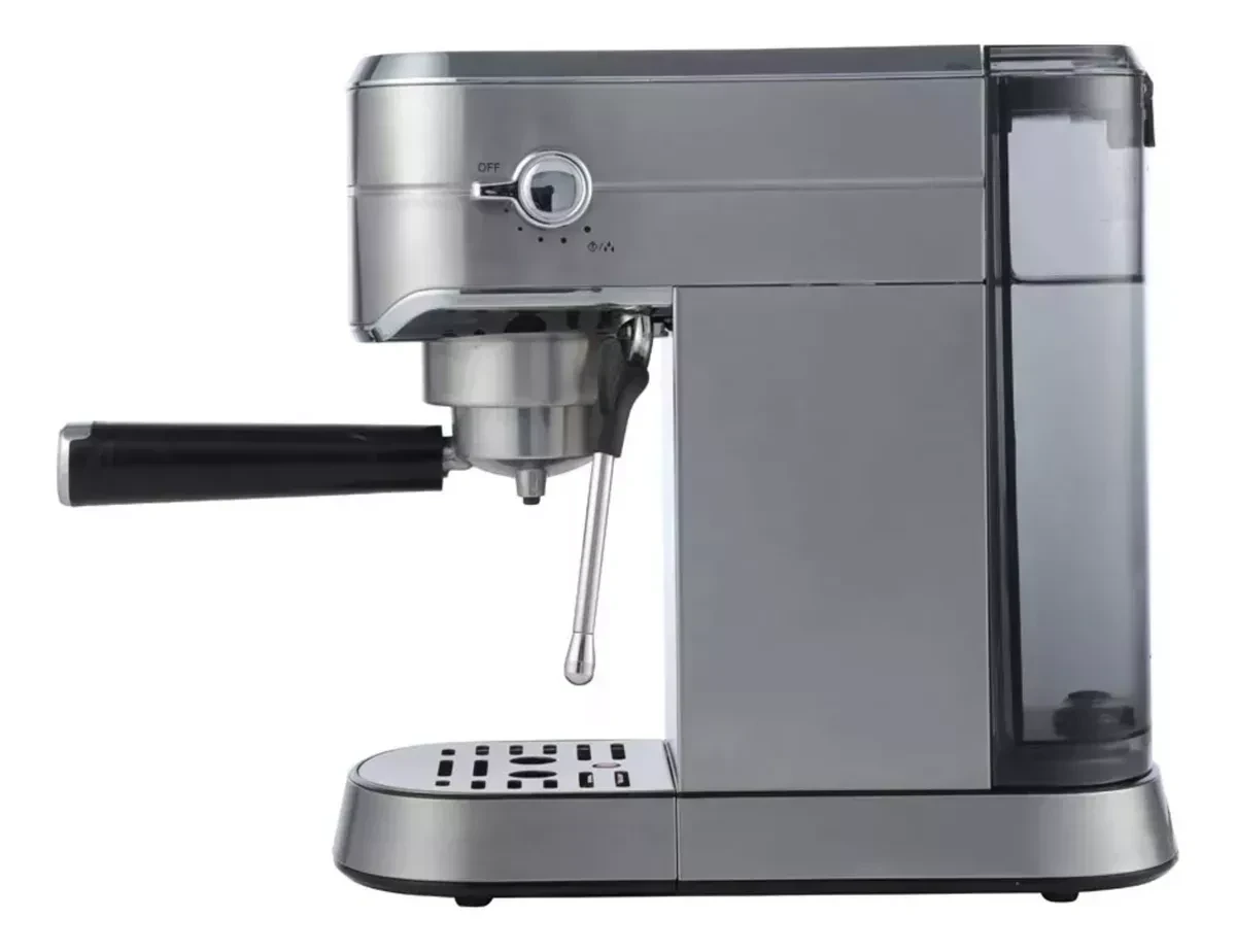 Cafetera Smartlife Expreso 3 En 1 Sl-ec5418ndg Inoxidable  3