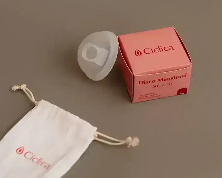 Disco menstrual