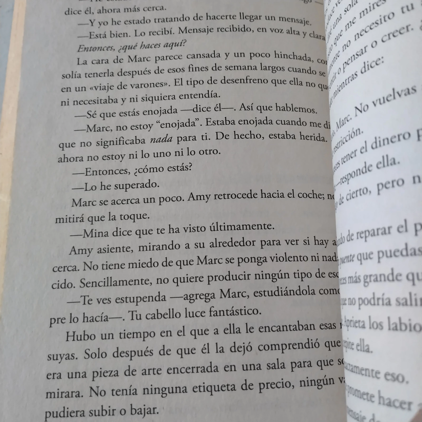 Dios no está muerto 2, Travis Thrasher, usado 3