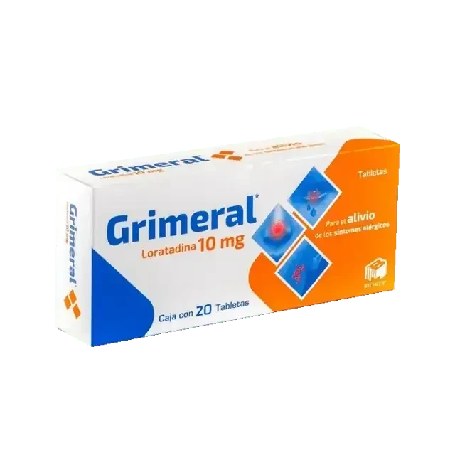 Grimeral (Loratadina)