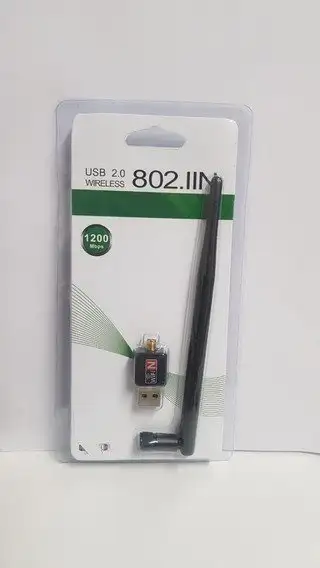 Antena wifi