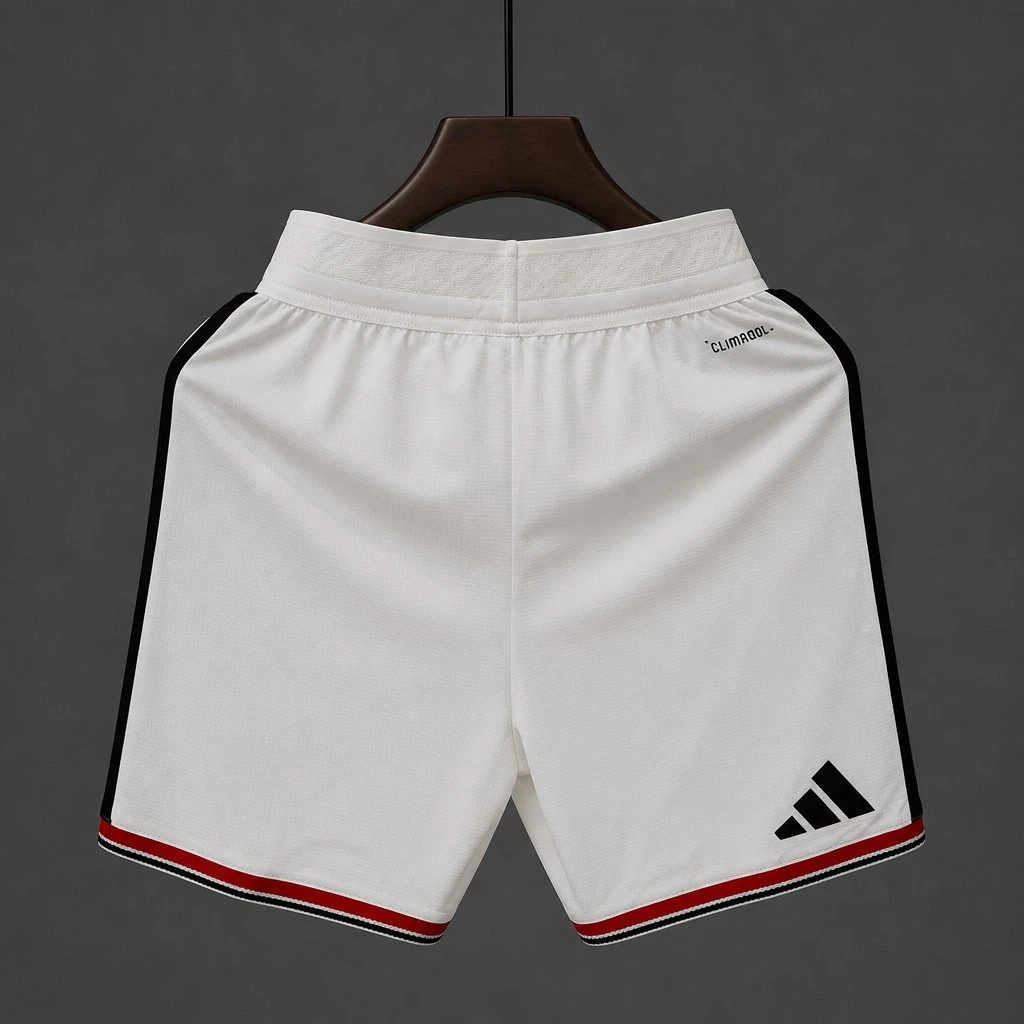 SHORT VERSION JUGADOR MANCHESTER UNITED LOCAL 26/27 2