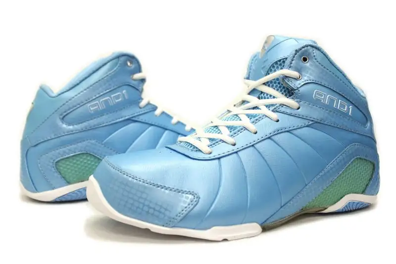 AND1 SPLASH MID CAROLINA 