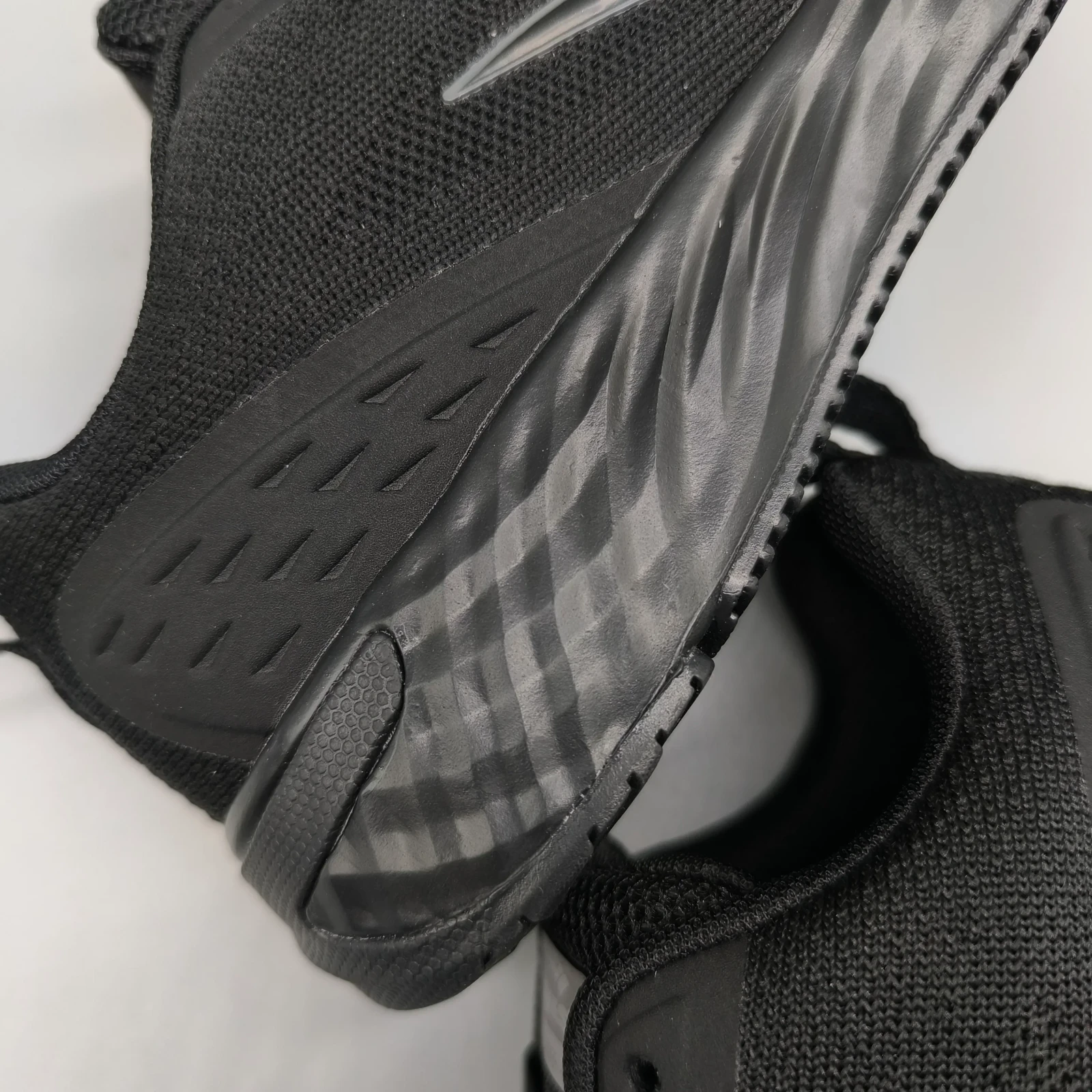 WEST DE DAMA ALL BLACK (Original) 2