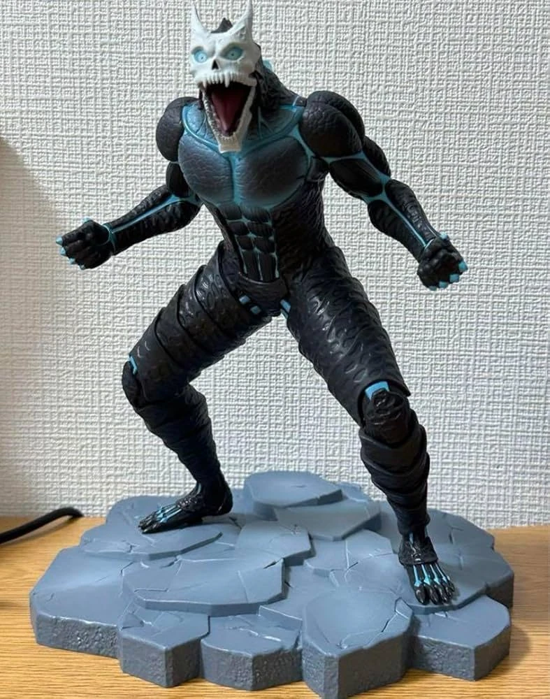 PRE VENTA - Kaiju N8 GIGO