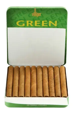 Villiger Green Mini X20u 2