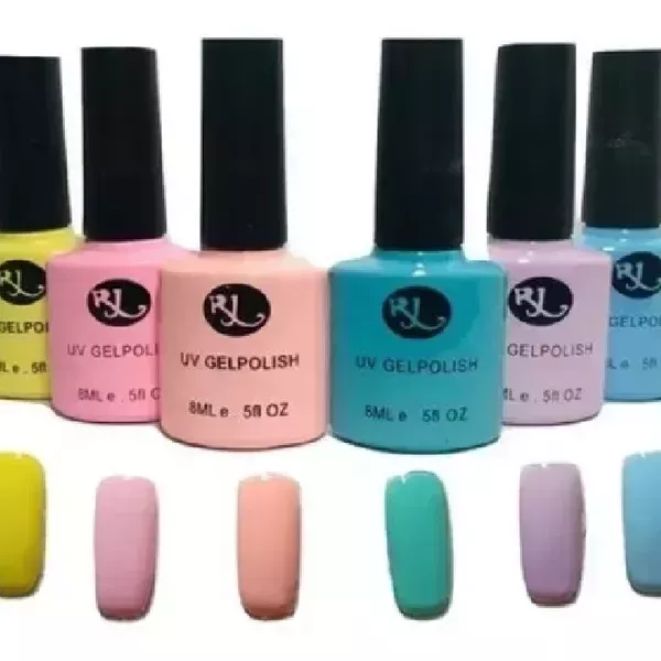 Combo quita cayos y set de lámpara y Gelish 3