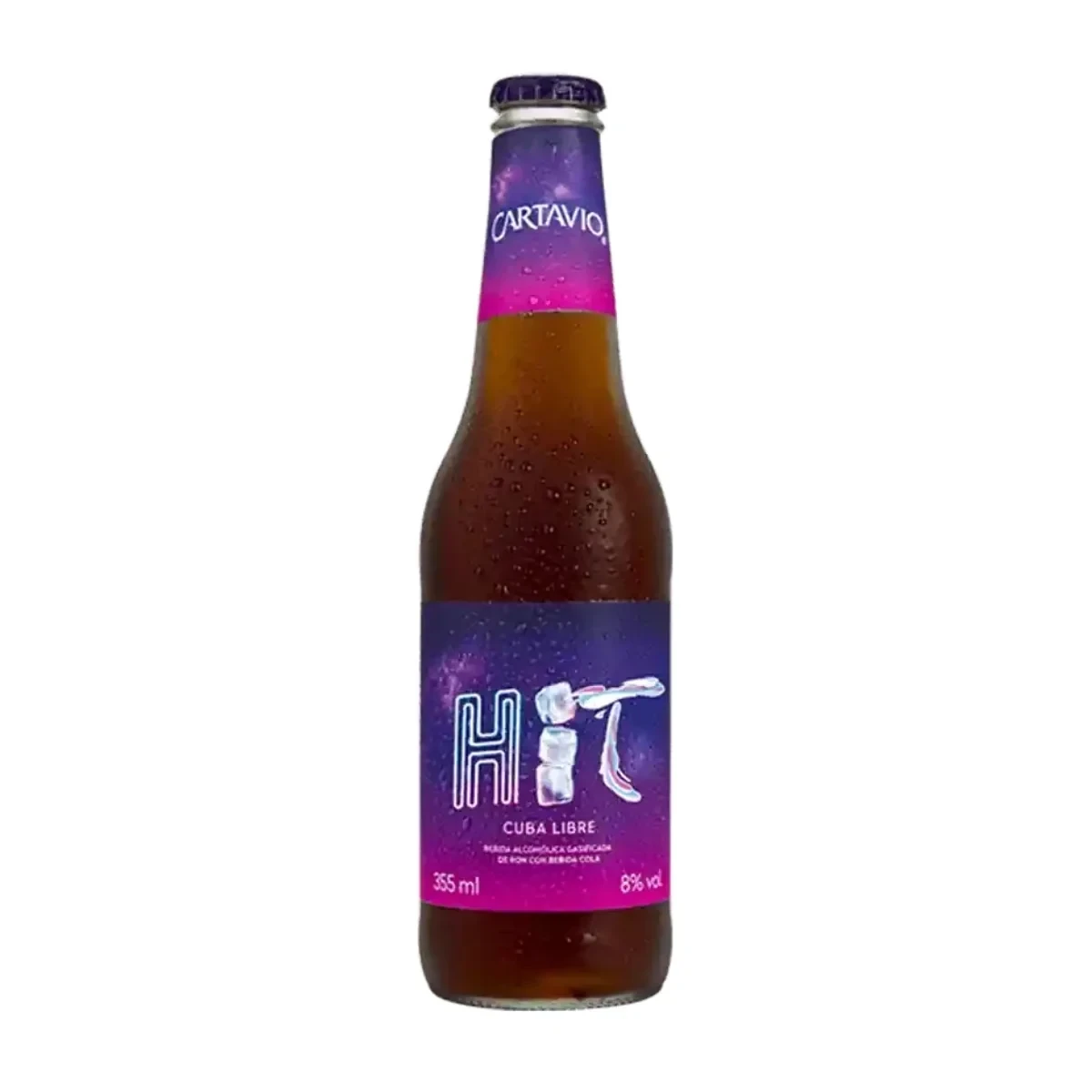 CTV HIT CUBA LIBRE 355 ML