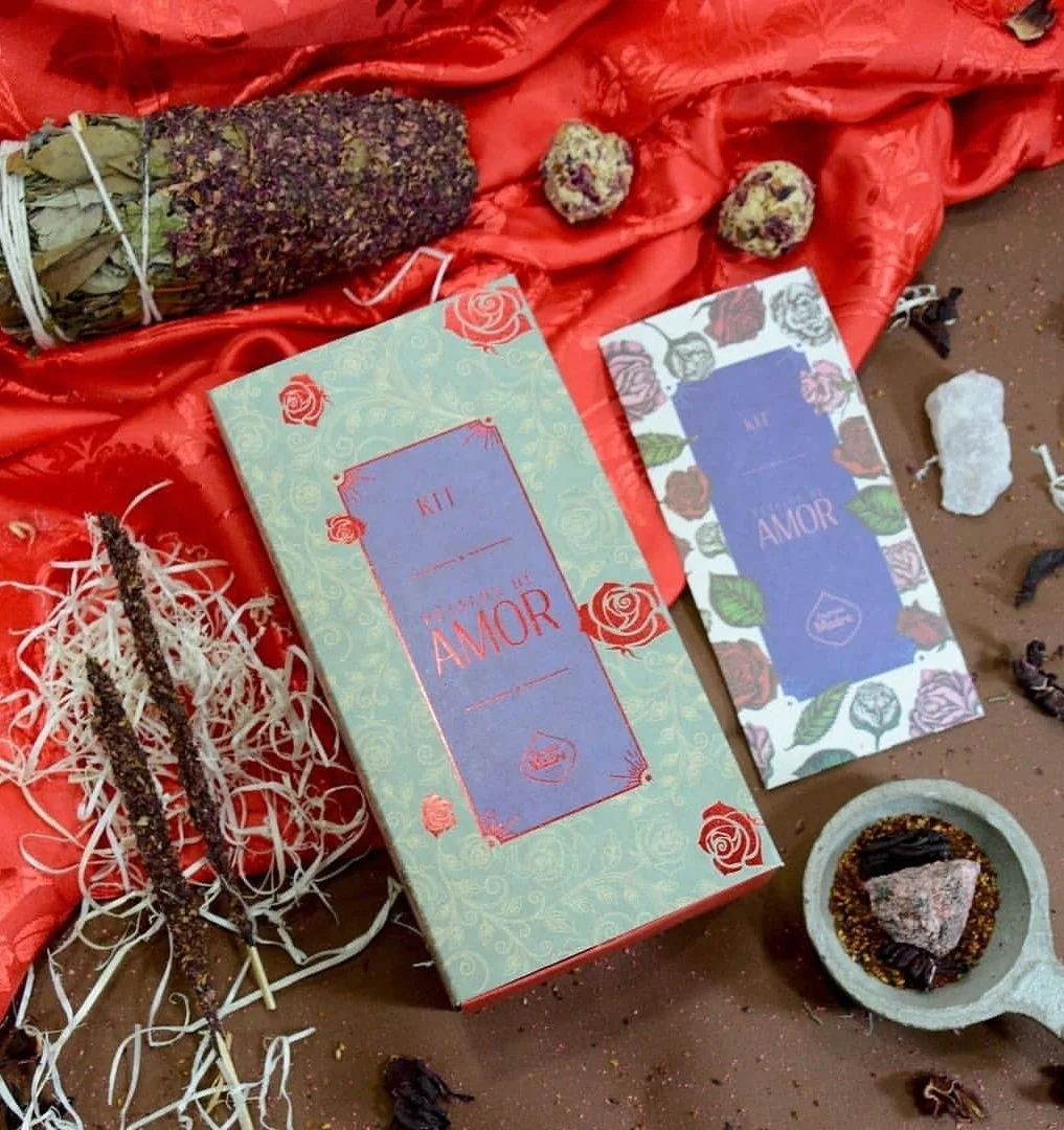Kit pétalos de amor