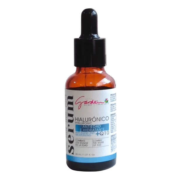Serum Hialurónico  Antiedad e Hidratante por 30 ml