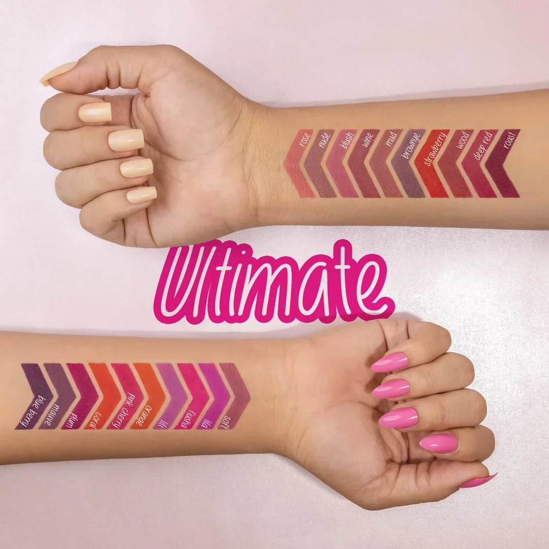 Labial liquido ultimate  4