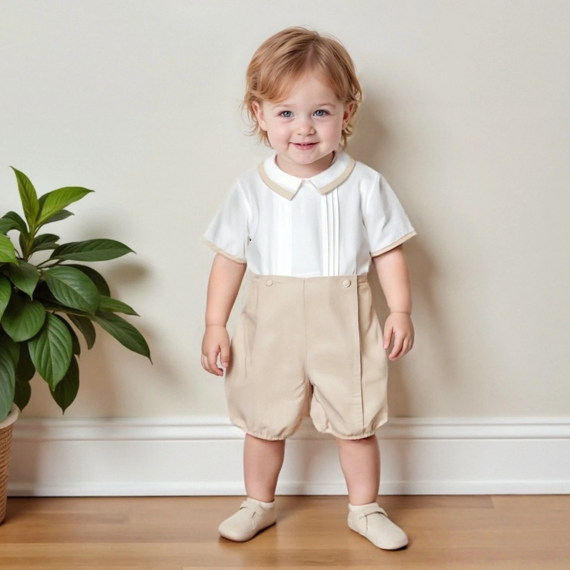 TRAJE ESPAÑOL PARA NIÑOS