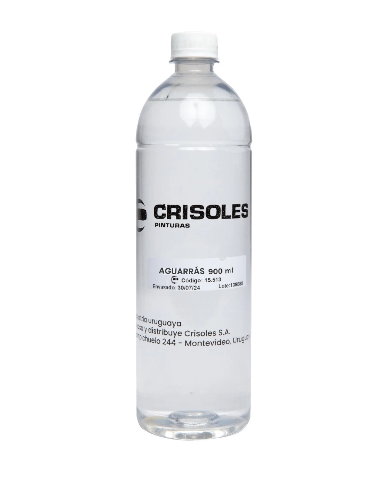 Aguarras Mineral Crisoles