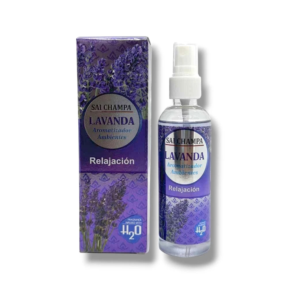 Aromatizadores Lavanda