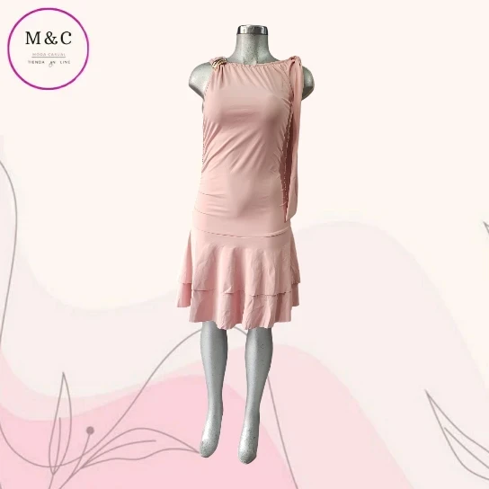 Vestido licra colombiana 2