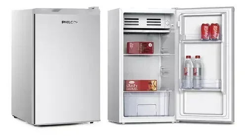 HELADERA SIAM BAJO MESADA BM093P 90lts