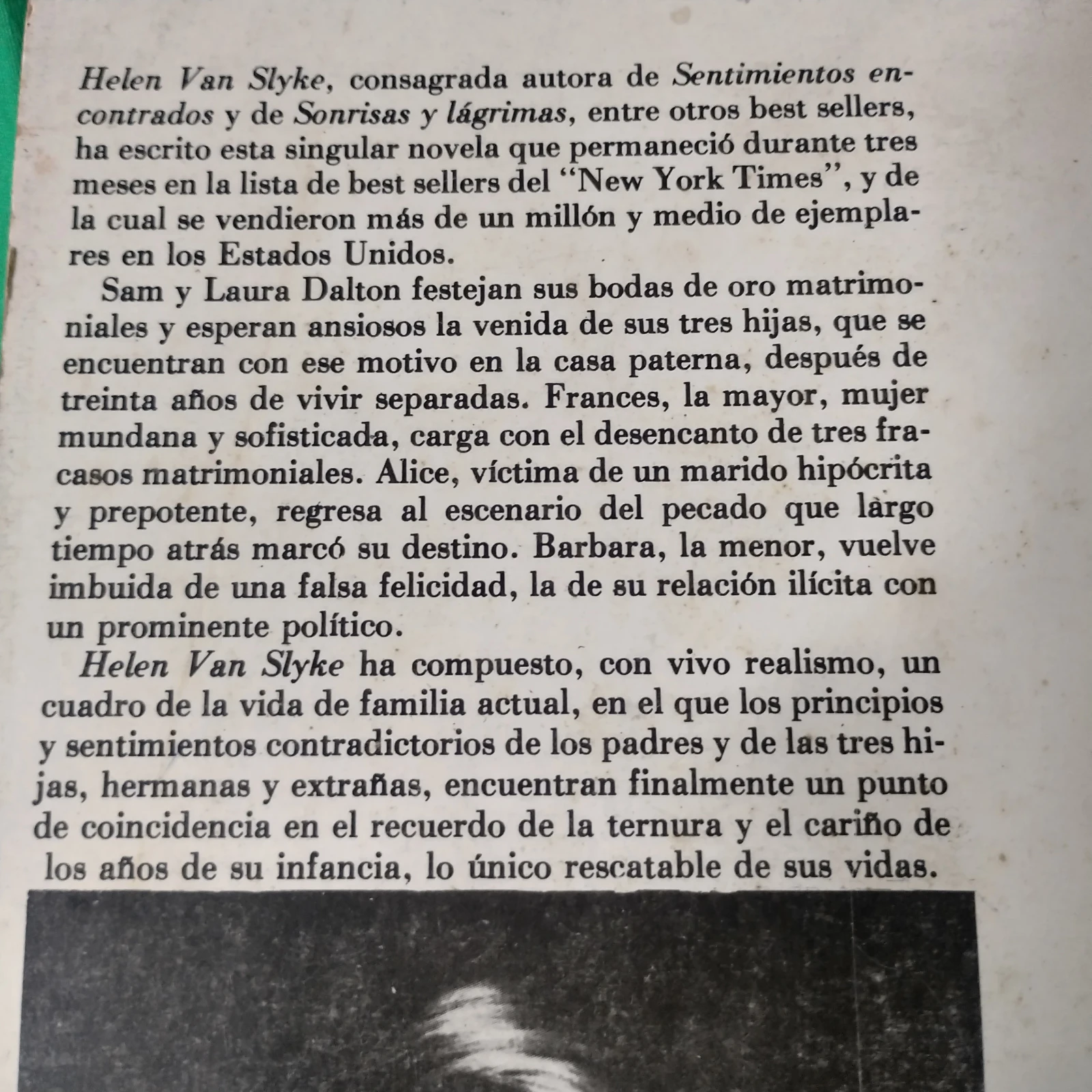 Hermanas y extrañas , Helen Van Slyke usado 4
