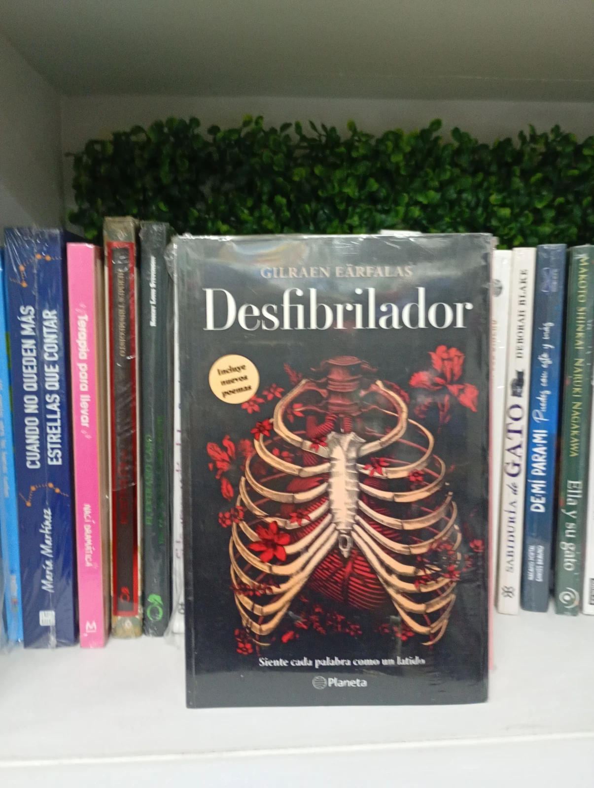 Desfibrilador 