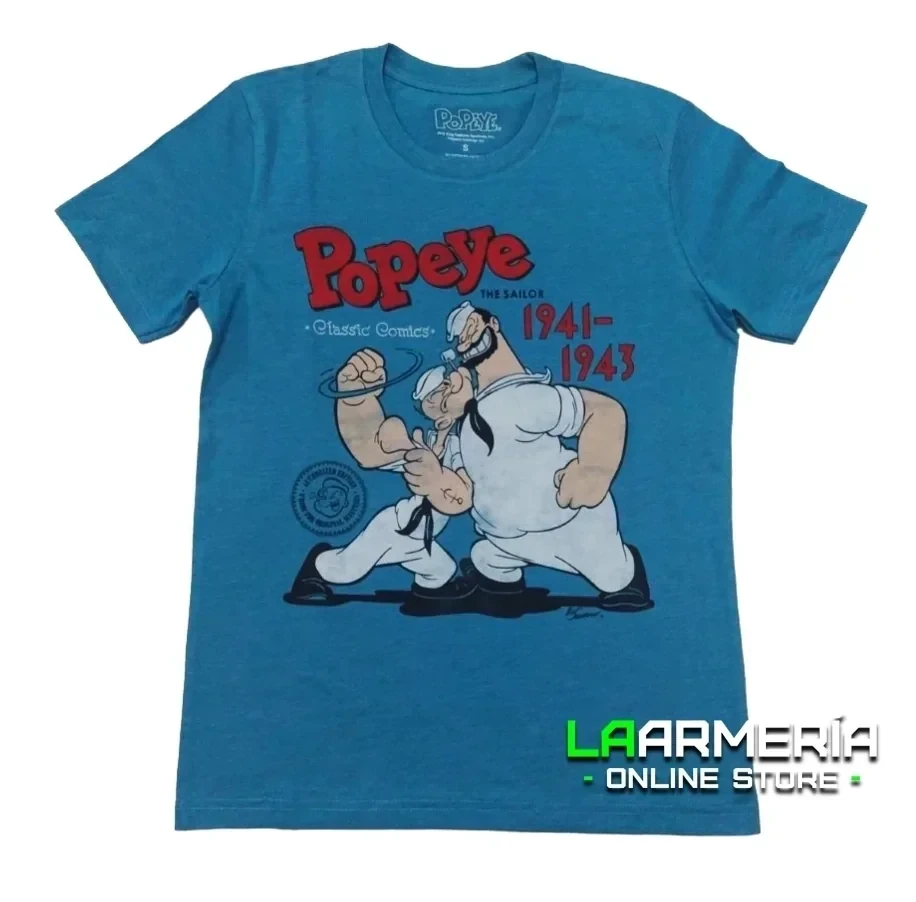Popeye (S-M-XL)