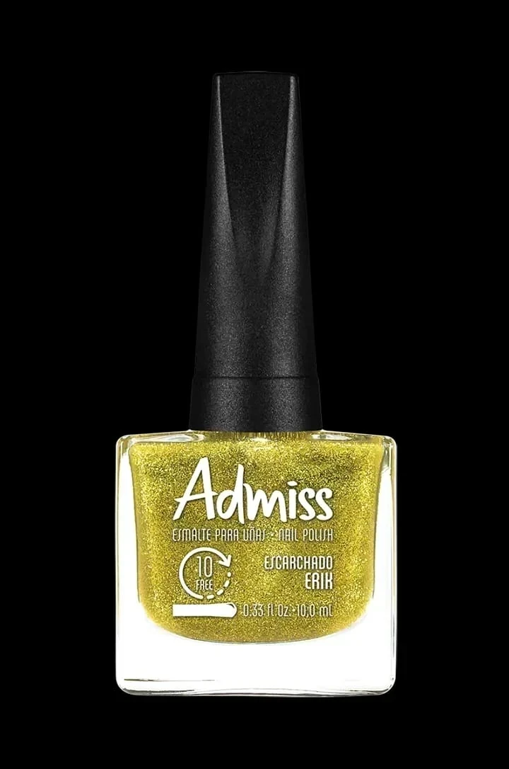 admiss esmalte escarchado erik