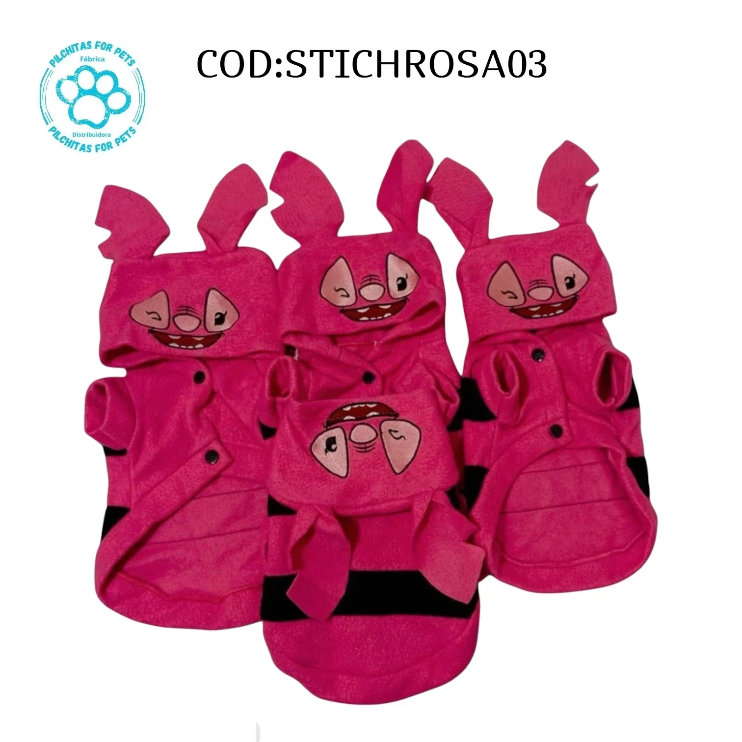 Stich T.3 Rosa