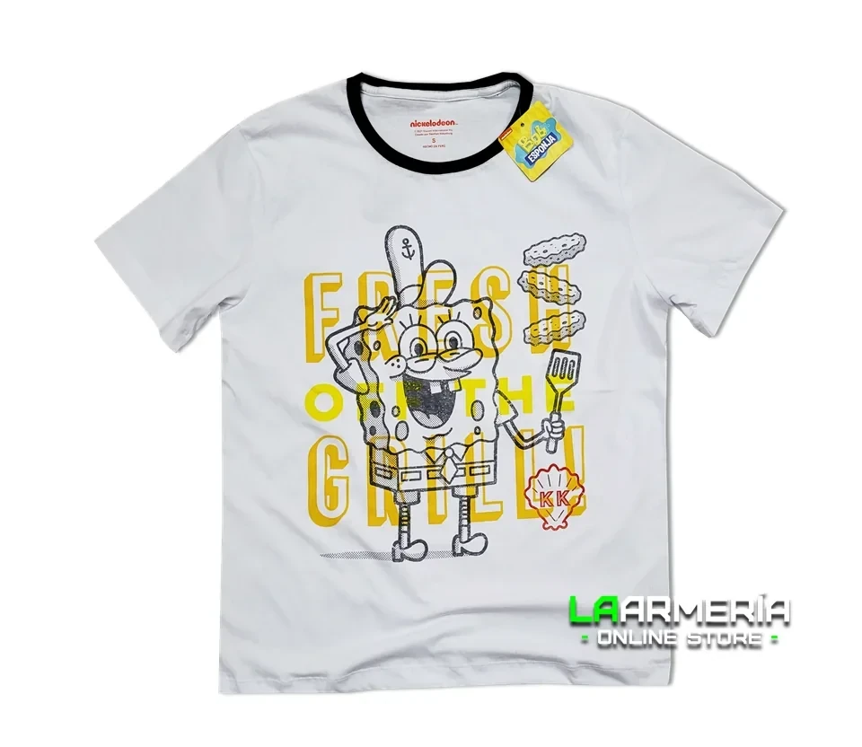 Bob Esponja (M-L-XL) 2