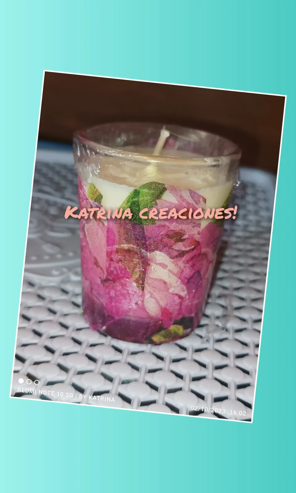 Velas para masajes con aceites esenciales naturales. 2
