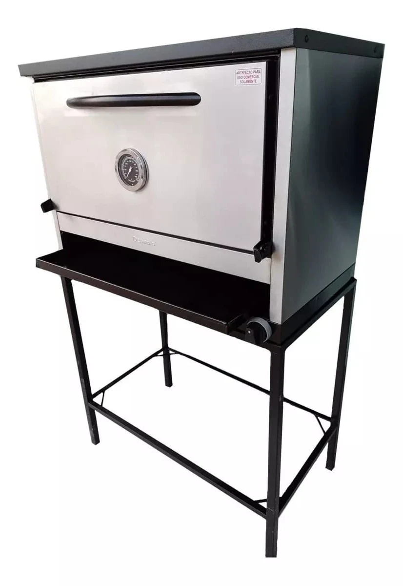 HORNO DE PAOLO 6 MOLDES C/ GRATINADOR DELIZA_ 